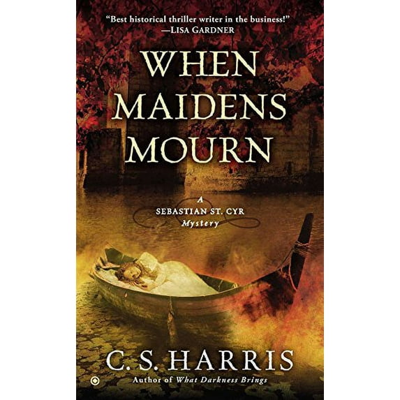 Pre-Owned When Maidens Mourn (Mass Market Paperback) 0451414225 9780451414229