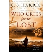 Sebastian St. Cyr Mystery Who Cries for the Lost, Paperback