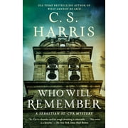 Sebastian St. Cyr Mystery Who Will Remember, Paperback