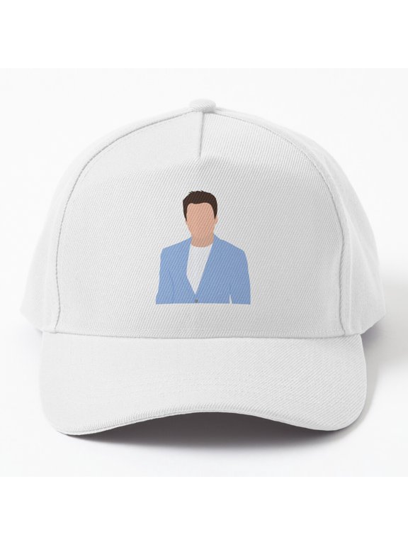 Sebastian Stan Blue Suit Baseball Cap, Actor Fan Style Graphic Design, Classic Hat