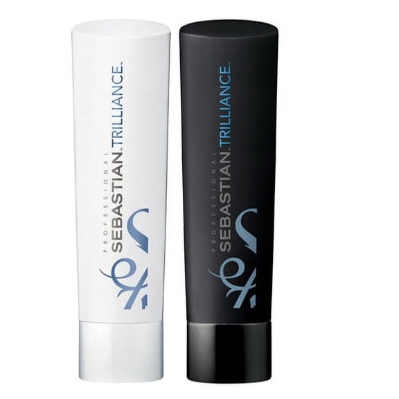 Sebastian Trilliance Shampoo and Conditioner Duo 8.45 Oz
