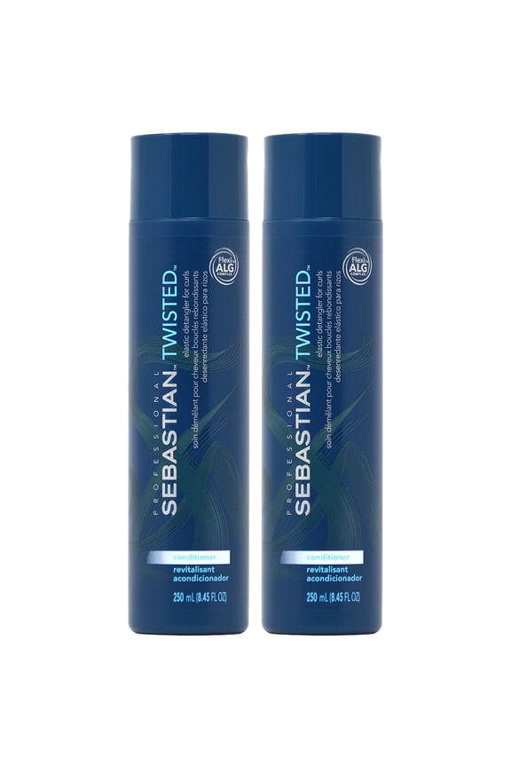 Sebastian Twisted Elastic Conditioner 8.45oz (Pack of 2)