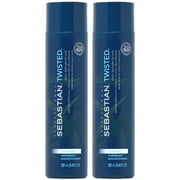 Sebastian Twisted Elastic Conditioner 8.45oz Pack of 2