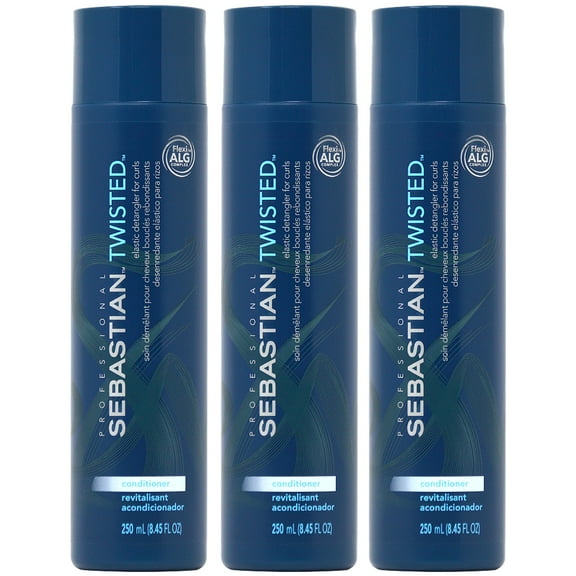 Sebastian Twisted Elastic Conditioner 8.45oz (Pack of 3)