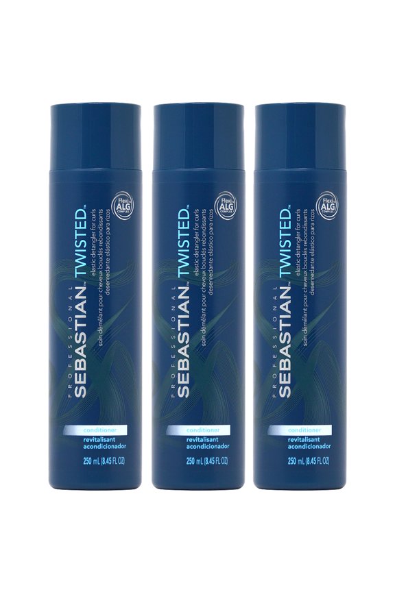 Sebastian Twisted Elastic Conditioner 8.45oz (Pack of 3)