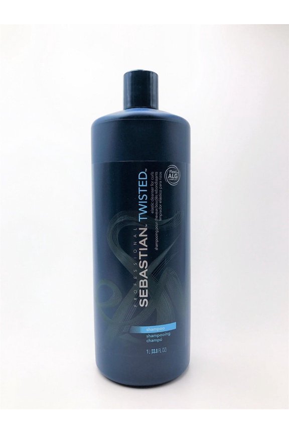 Sebastian Twisted Shampoo, 33.8 oz.