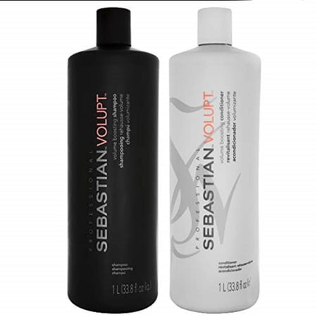 Sebastian Volupt Shampoo and Conditioner 33.8 Fl Oz