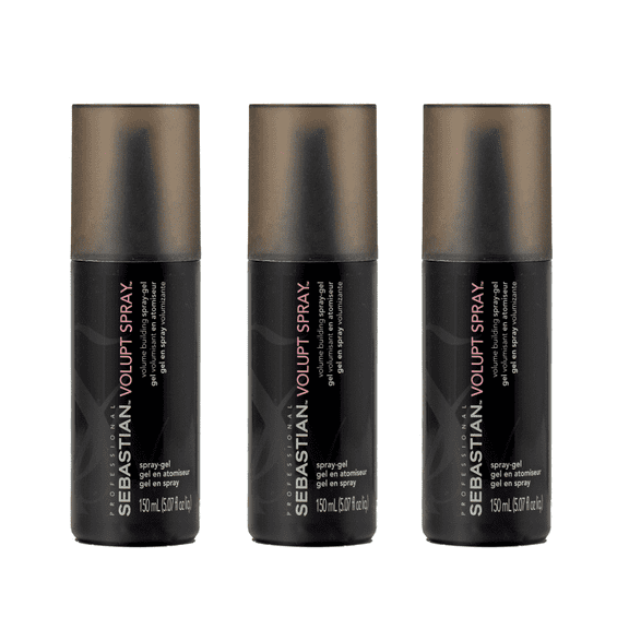 Sebastian Volupt Spray 5.07oz (Pack of 3)