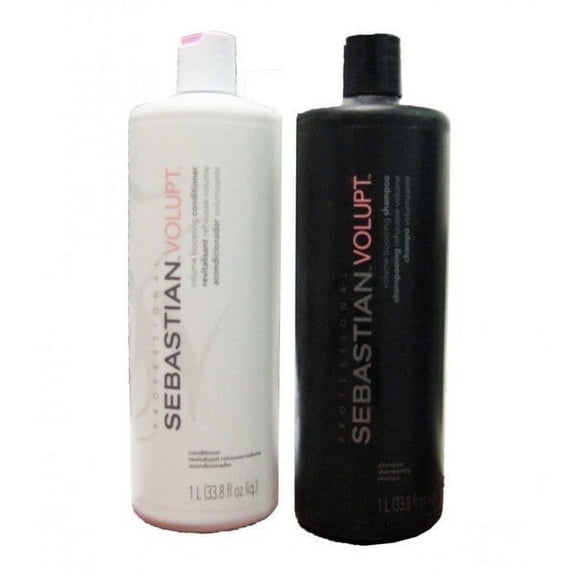 Sebastian Volupt Vol. Boosting 33.8-ounce Shamp. & Cond. Duo