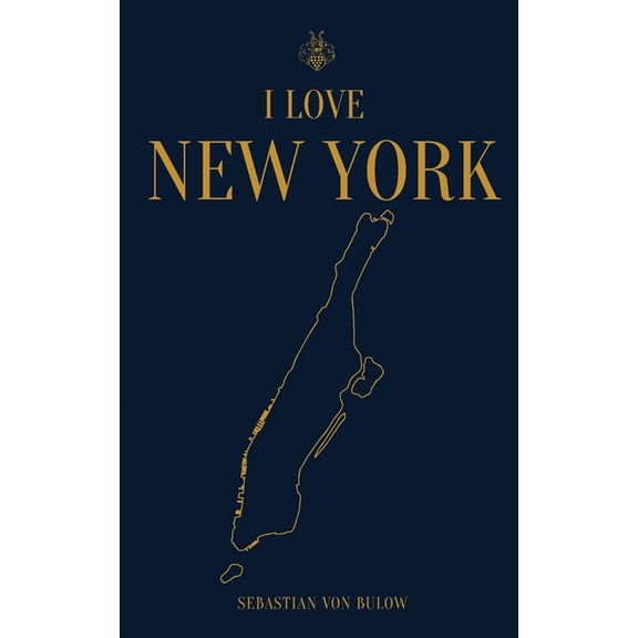 Sebastian Von Bulow's Commandments I Love New York: Bagels, Rats & Rent, Book 4, (Paperback)