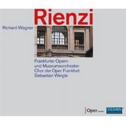 Sebastian Weigle - Rienzi - Music & Performance - CD