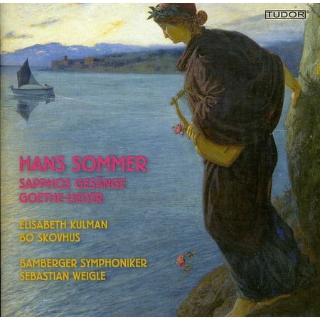 Sebastian Weigle - Sapphos Gesaenge & Goethe-Lieder - Music & Performance - SACD