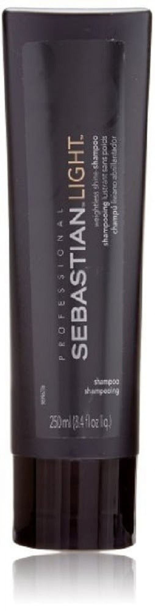 Sebastian professional light shampoo, 8.4 oz