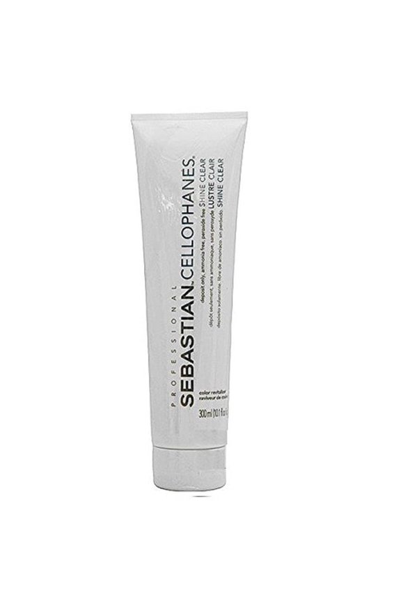 Sebastian seb cellophanes, clear shine, 10.1 oz