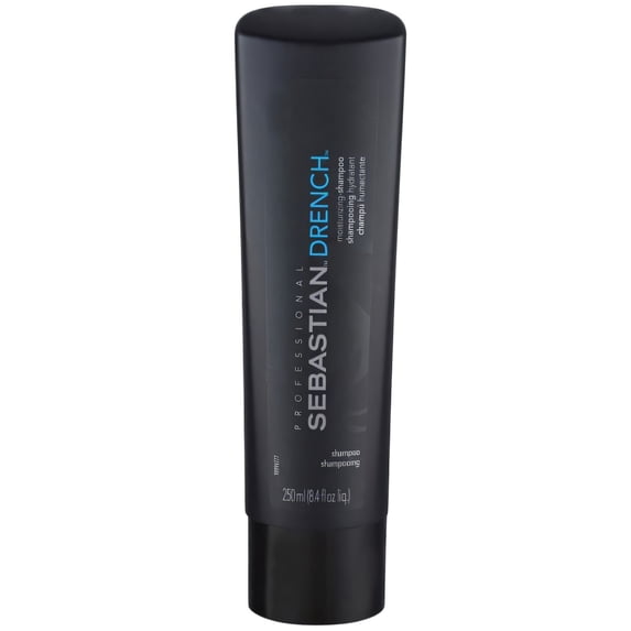 Sebastian Drench Moisturizing Shampoo 8.4oz
