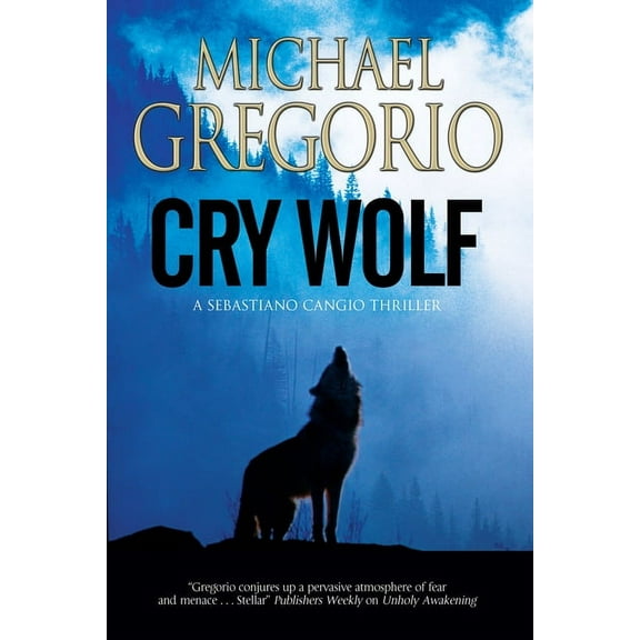 Cry Wolf, (Hardcover)