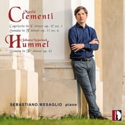 Sebastiano Mesaglio - Capriccio & Sonatas - Music & Performance - CD