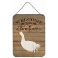 thumbnail image 1 of Sebastopol Goose Welcome Wall or Door Hanging Prints, 1 of 3