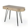 thumbnail image 1 of Sebastopol  Reversible 2 Drawer Writing Desk, 1 of 8