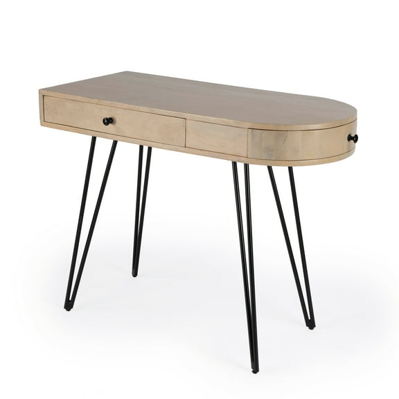 Sebastopol Reversible 2 Drawer Writing Desk