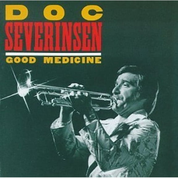 Sebesky,Don / Severinsen,Doc - Good Medicine - Music & Performance - CD