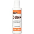 thumbnail image 1 of Sebex Medicated Dandruff Shampoo Generic for Sebulex - 4 oz, (Pack of 6) by ZHSF Pharmaceuticals, 1 of 3