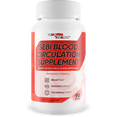 thumbnail image 1 of Sebi Iron Blood Circulation Supplement - Our Best Blood Health Blood Flow Supplement with Iron, Copper, & Magnesium - Better Blood Flow Care & Circulation Blood Builder Inspired By Dr Sebi Products, 1 of 7