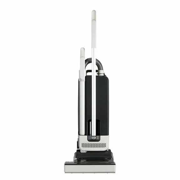 Sebo 350 91313AM Mechanical Upright Vacuum (Dark Gray)