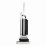 Sebo 350 91313AM Mechanical Upright Vacuum Dark Gray