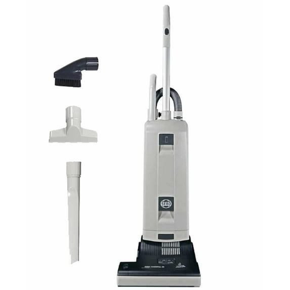Sebo 90407AM G5 Essential Upright New Vacuum Cleaner