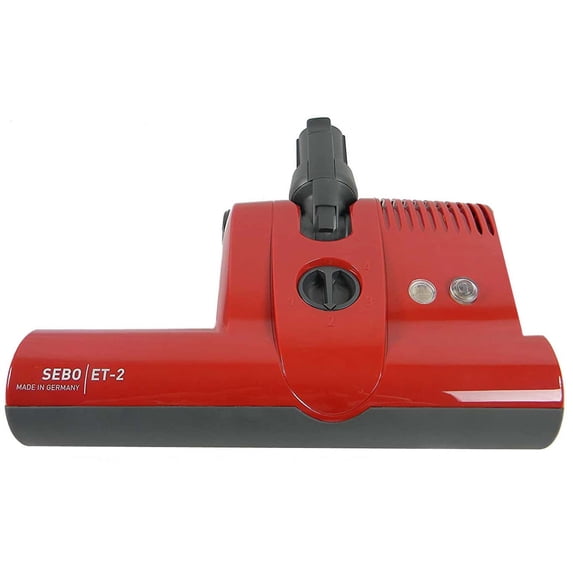 Sebo 9250AM ET-2 Vacuum Power Head (Red) (New)