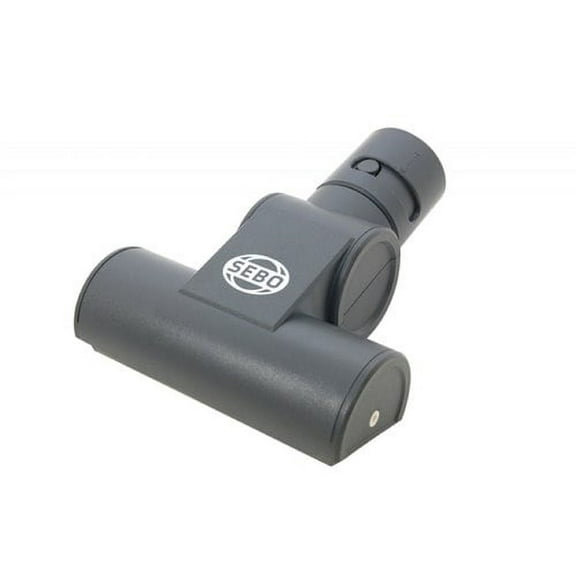 Sebo Turbo Brush Handheld Dark Gray - 6179DA, 6179ER
