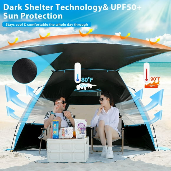 Sunba Youth Beach Tent