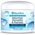 thumbnail image 1 of Seborrheic Dermatitis Cream, Psoriasis Cream, Scalp Treatment for Psoriasis, Folliculitis Treatment, Dry Scalp, Dandruff, Seborrheic Dermatitis Treatment, Anti-Itch Cream, Provides Soothing Relief, 1 of 6