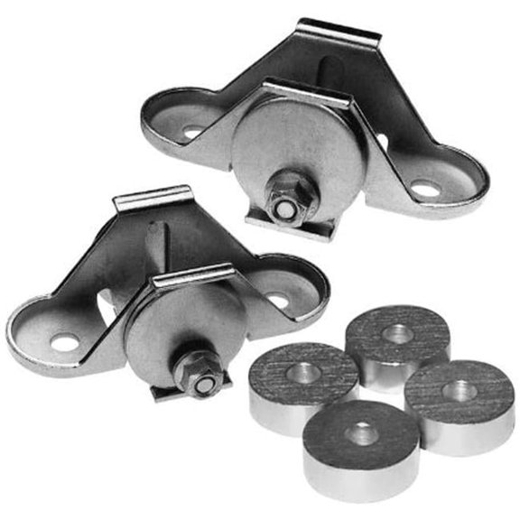 Sebring Rear Camber Kit with Spacers for 1995-2005 Mitsubishi Eclipse & 1995-2006 Chrysler - Set of 2