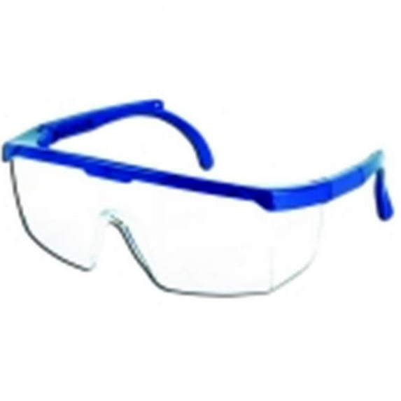 Sebring Safety Glasses - Black
