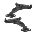 thumbnail image 1 of Sebring Stratus Coupe Eclipse Galant Lower Control Arm Arms Ball Joints Pair Set, 1 of 6