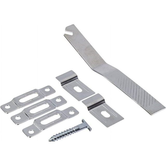Sec_1 Picture Frame Hardware Complete Set Securely Lock Frames to