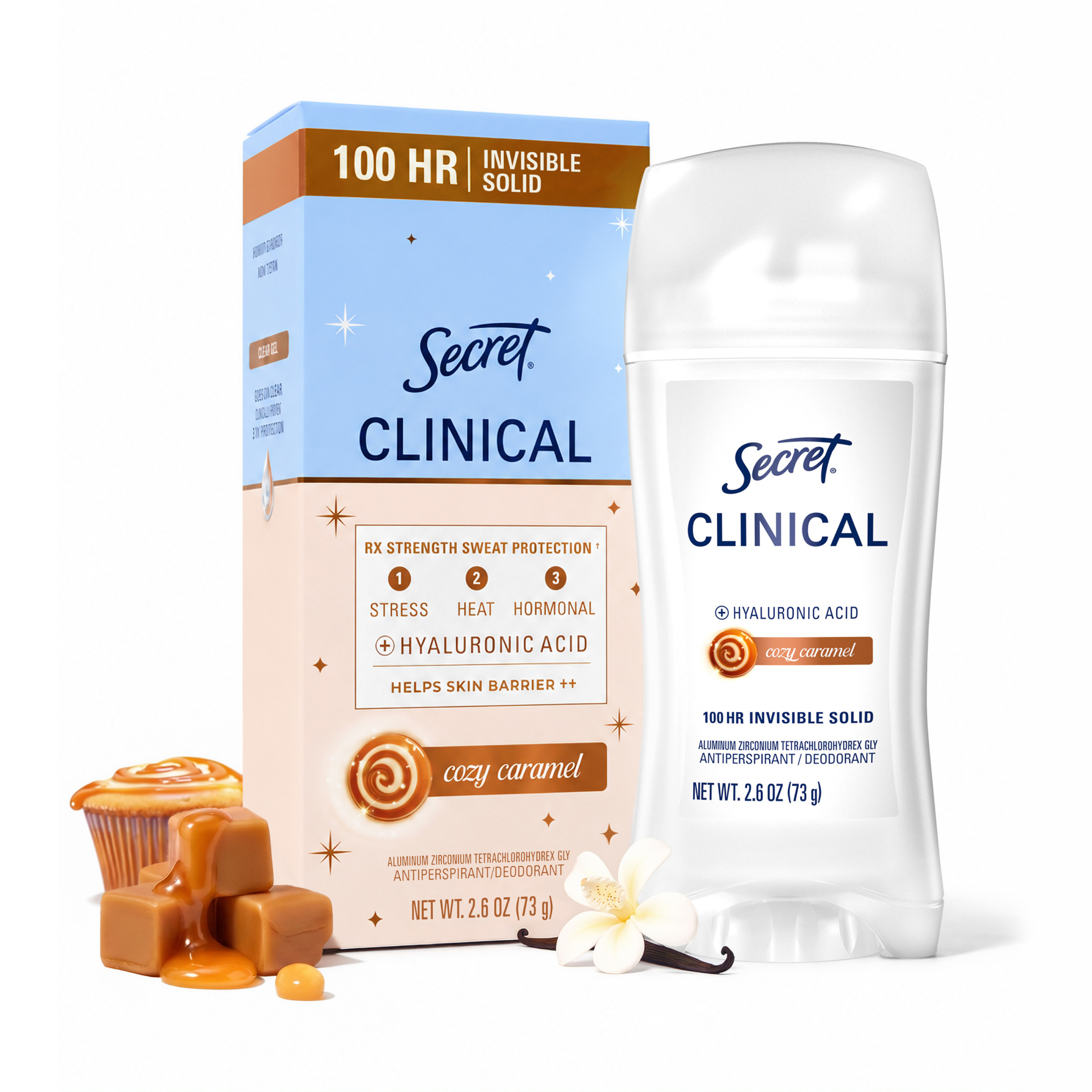 Sec Clinical IS Cozy Caramel 12 2 6 Oz: What to Know Before You Buy