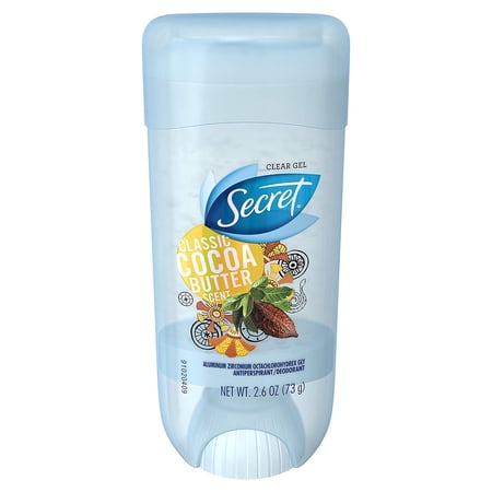 Sec Scnt Exp Clr Gel Coco Size 2.6z Sec Scnt Exp Clr Gel Cocobttr 2.6oz (Pack of 10)