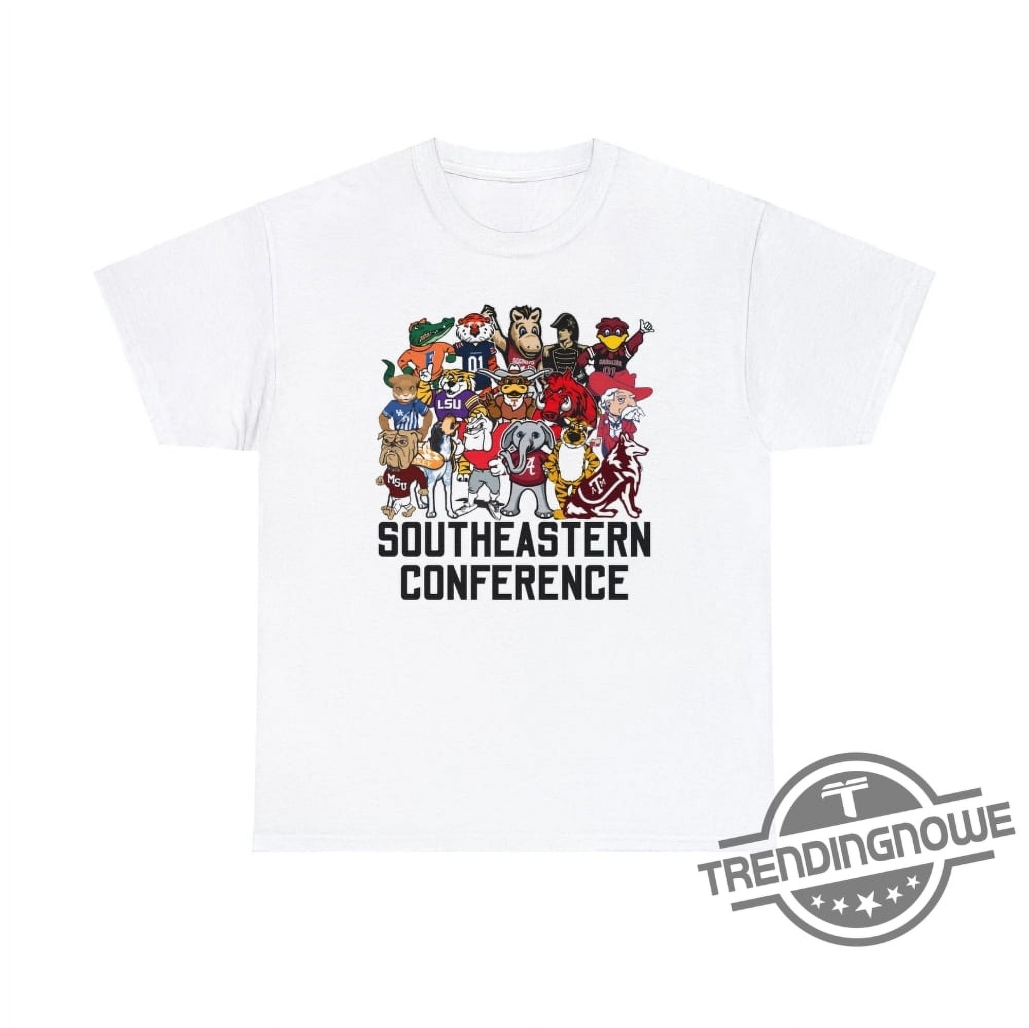 Sec Southeastern Conference Shirt V2 College Football Team Shirt sec-southeastern-conference-shirt-v2-college-football-team-shirt