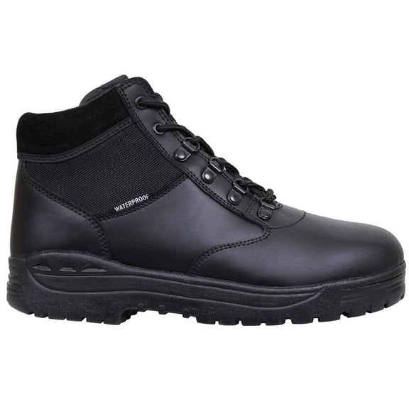 SecPro Forced Entry Tactical Waterproof Boot - 6 Inch Shoe size: 11
