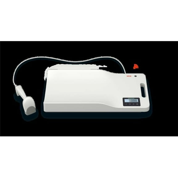 Seca 3337321009 EMR Ready Baby Scale with Wi-Fi Function