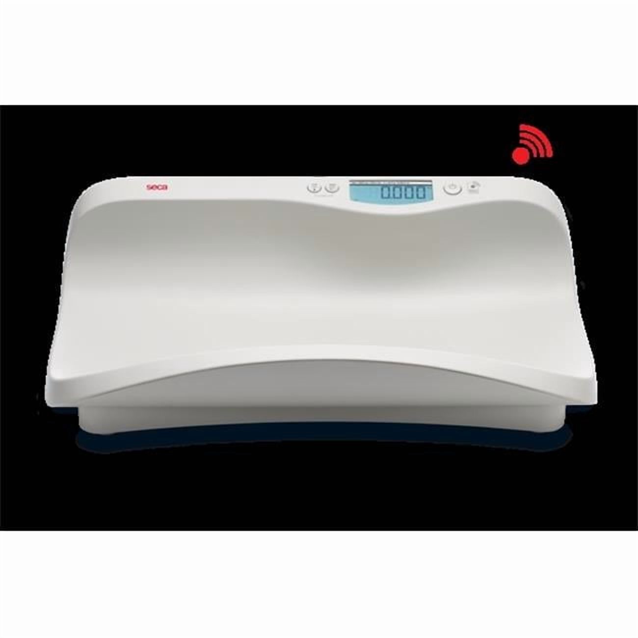 Seca 3741321004 EMR Ready Baby Scale with Weighing Tray - Extra Large