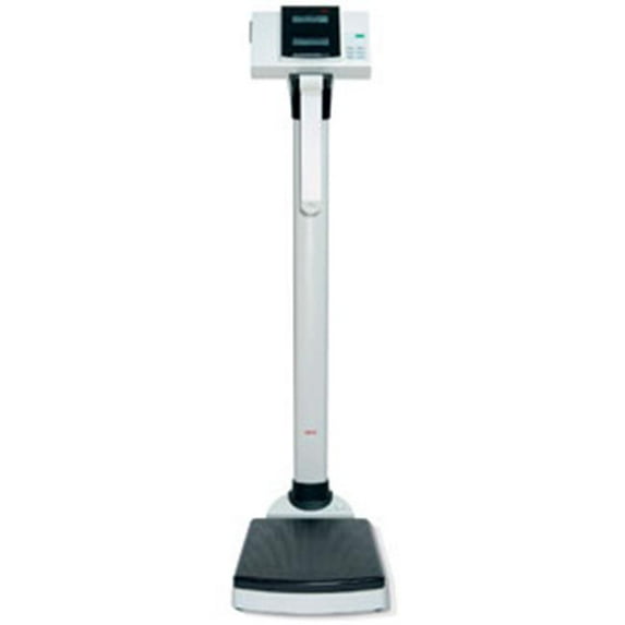 Seca 763 Digital Weighing & Measuring Station with Height Rod