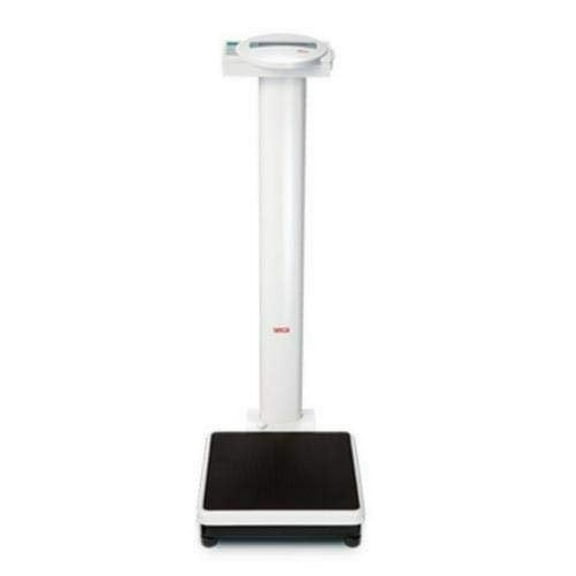 Seca 7691321004, 769 Digital Column Scale with BMI Function