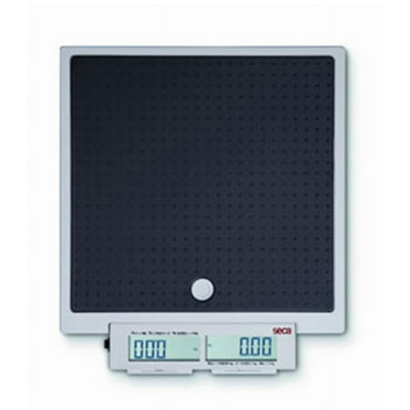 Seca 874 Flat Digital Scale Mother-Child Scale, 440 lbs Capacity