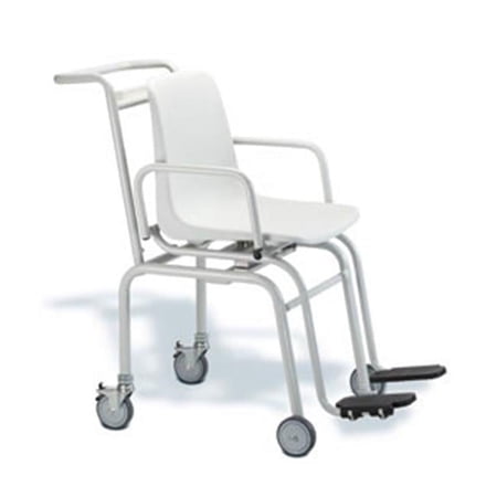 Seca 952 Mobile Digital Chair Scale, 440 lbs Capacity