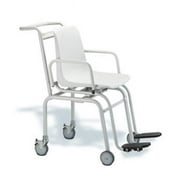 Seca 952 Mobile Digital Chair Scale, 440 lbs Capacity