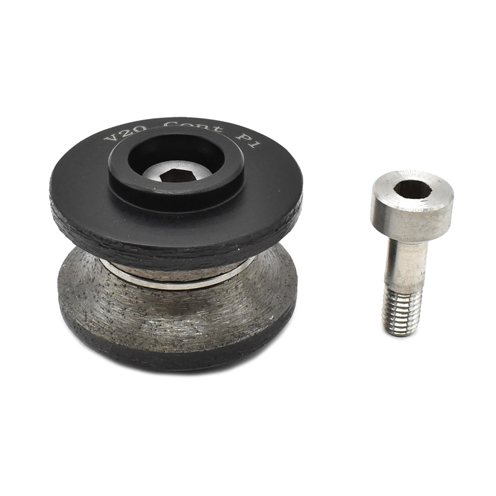 Secco V20BIT Stone Router 3/4" Bullnose Bit For Shaping Grinding Granite Tools